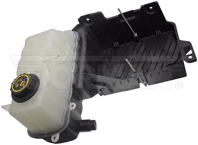 603-887 – DORMAN Coolant Reservoir, OE Replacement Plastic 464.4 Millimeter Length Pressurized